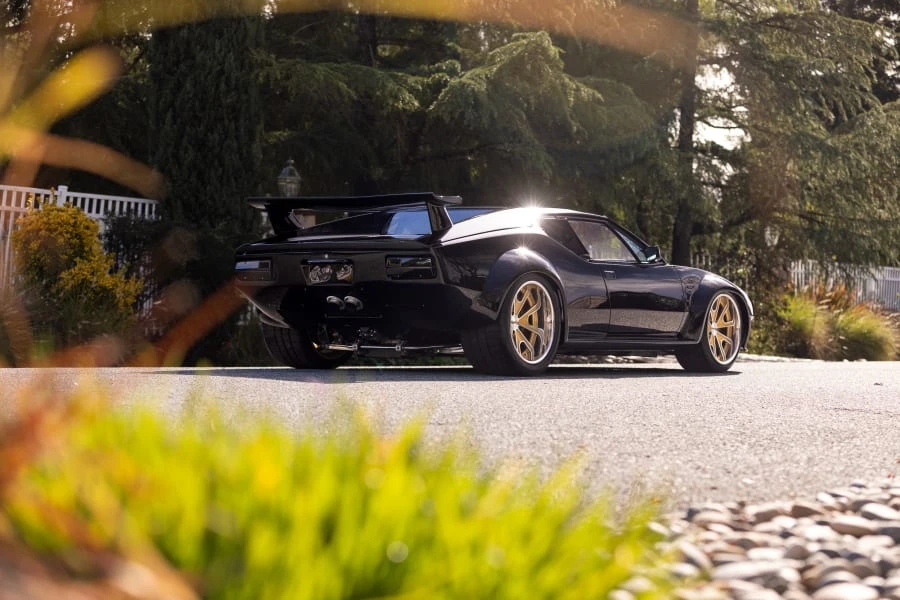 1973 DeTomaso Pantera - Image 3 of 31