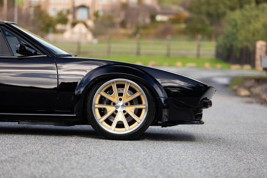 1973 DeTomaso Pantera - Image 25 of 31