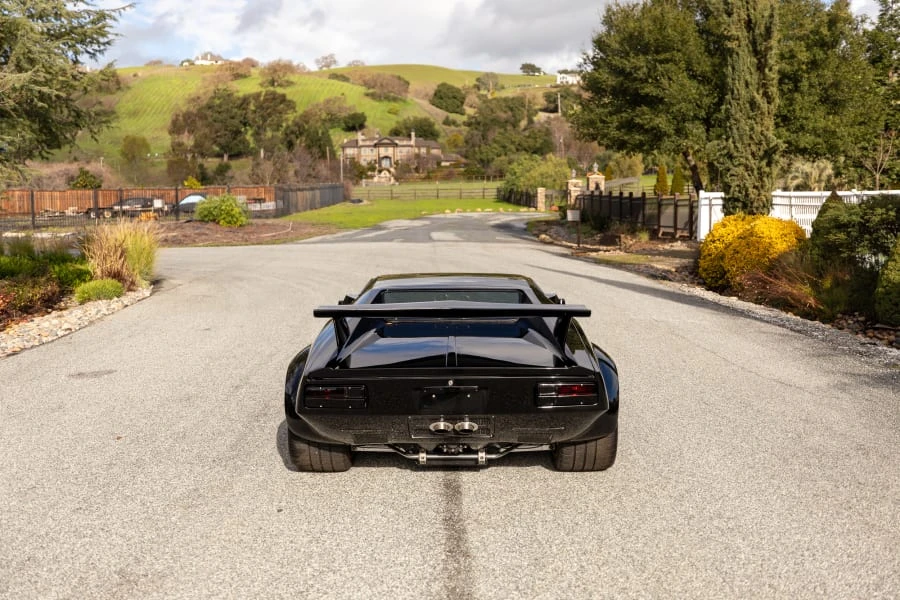 1973 DeTomaso Pantera - Image 31 of 31
