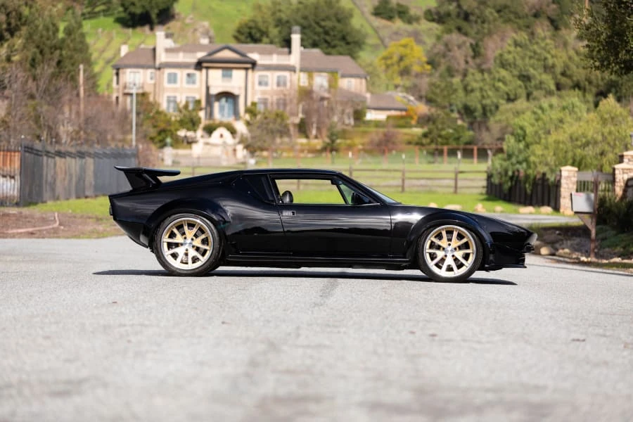 1973 DeTomaso Pantera - Image 2 of 31