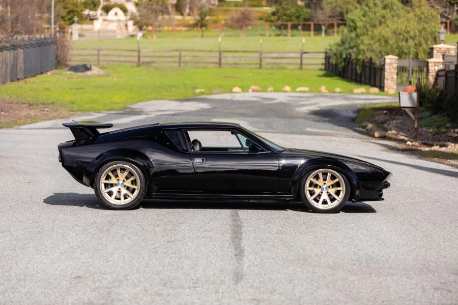 1973 DeTomaso Pantera - Image 16 of 31