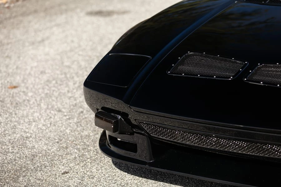 1973 DeTomaso Pantera - Image 10 of 31