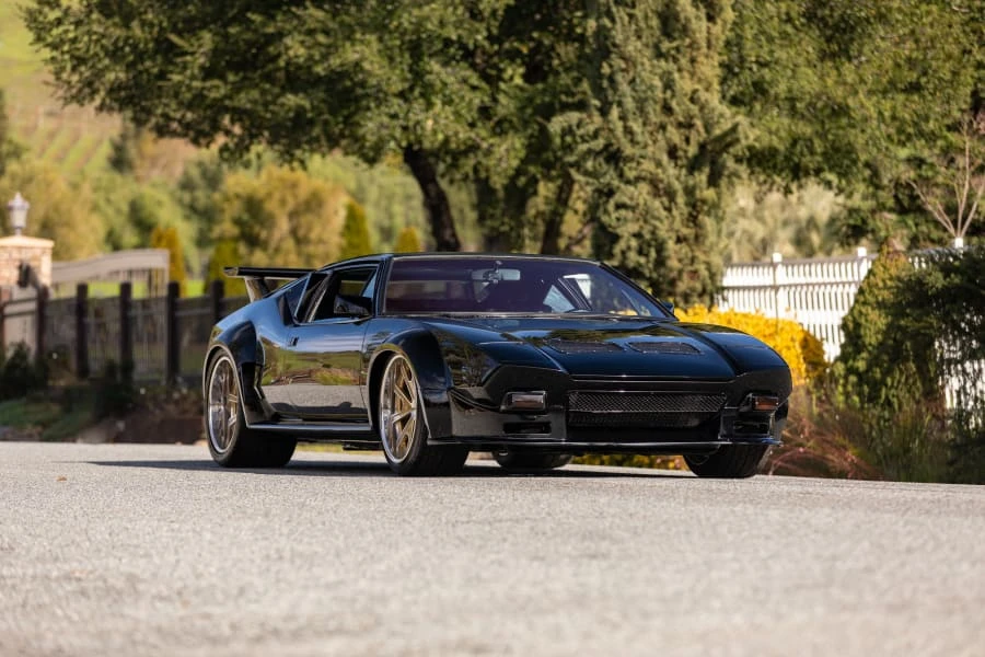 1973 DeTomaso Pantera - Image 9 of 31