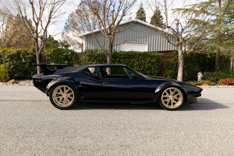 1973 DeTomaso Pantera - Image 30 of 31