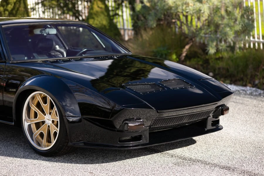 1973 DeTomaso Pantera - Image 18 of 31