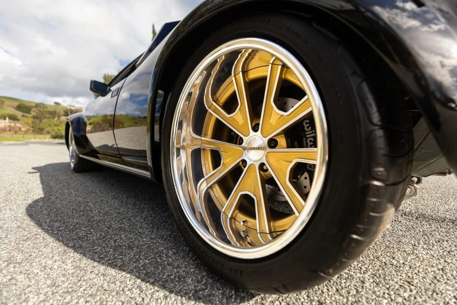 1973 DeTomaso Pantera - Image 31 of 31