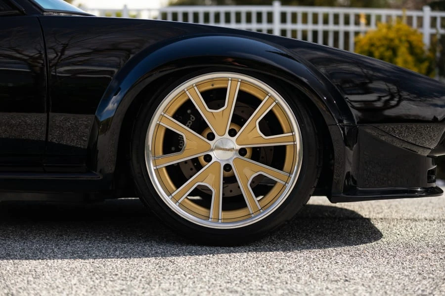 1973 DeTomaso Pantera - Image 19 of 31