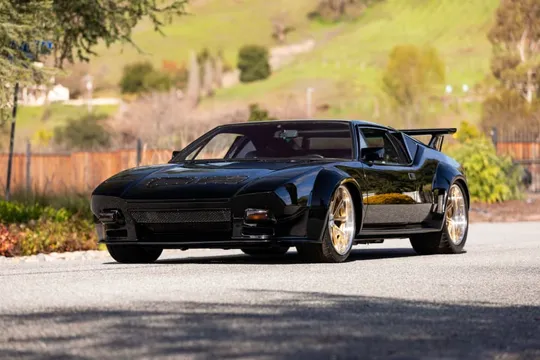 1973 DeTomaso Pantera GTS
