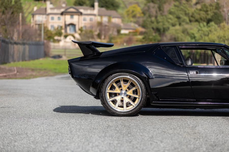 1973 DeTomaso Pantera - Image 20 of 31