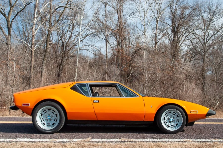 1973 DeTomaso Pantera - Image 2 of 6