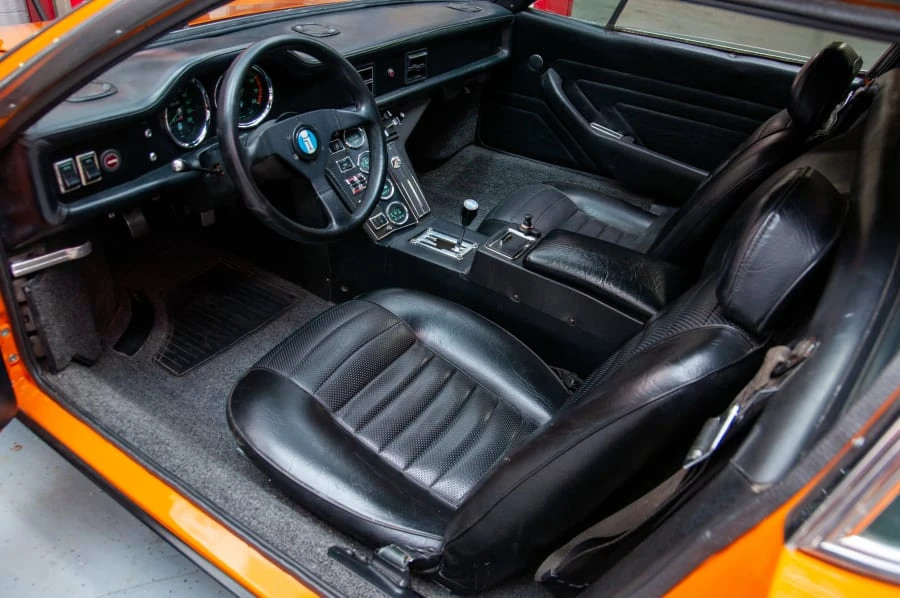 1973 DeTomaso Pantera - Image 4 of 6