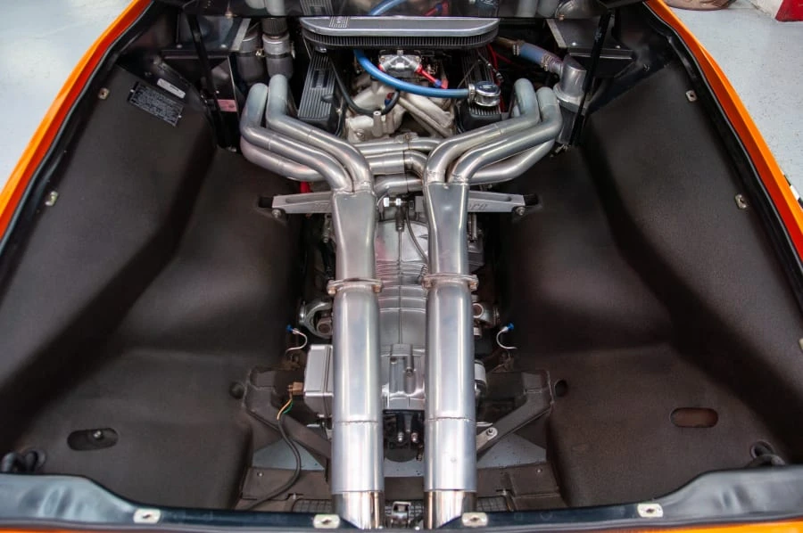 1973 DeTomaso Pantera - Image 5 of 6