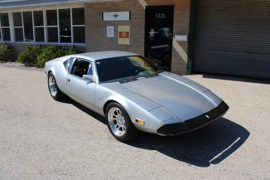 1973 DeTomaso Pantera L