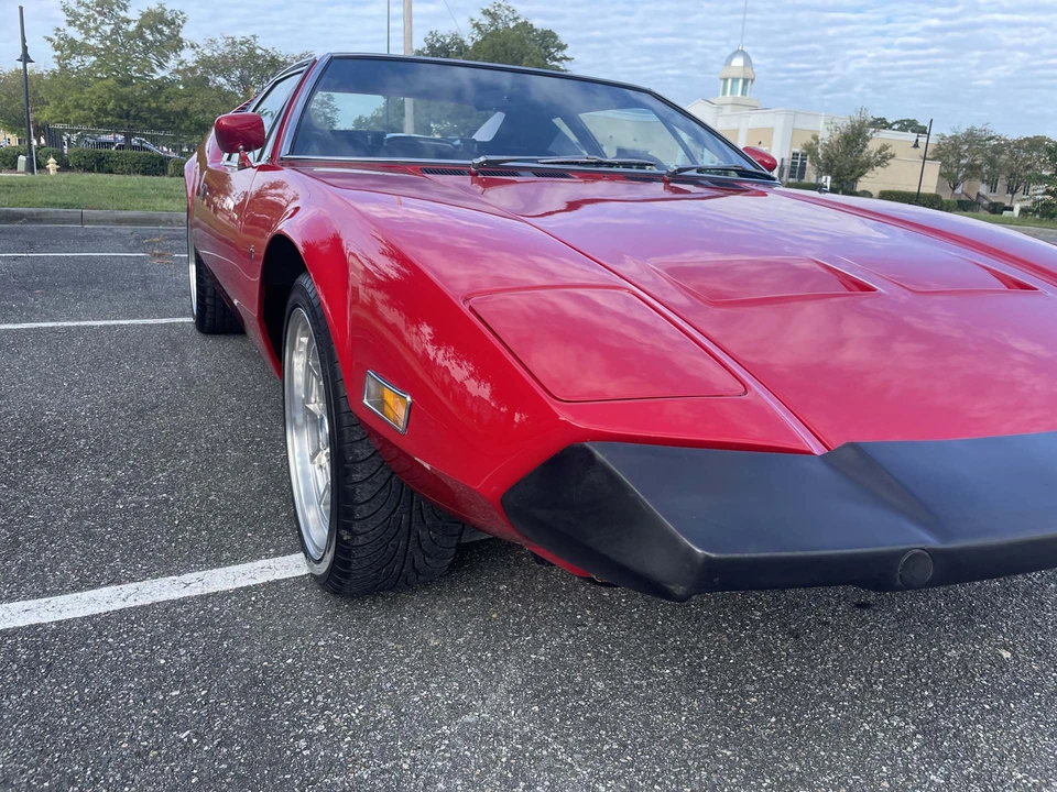 1973 DeTomaso Pantera - Image 11 of 31