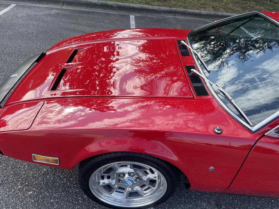 1973 DeTomaso Pantera - Image 13 of 31