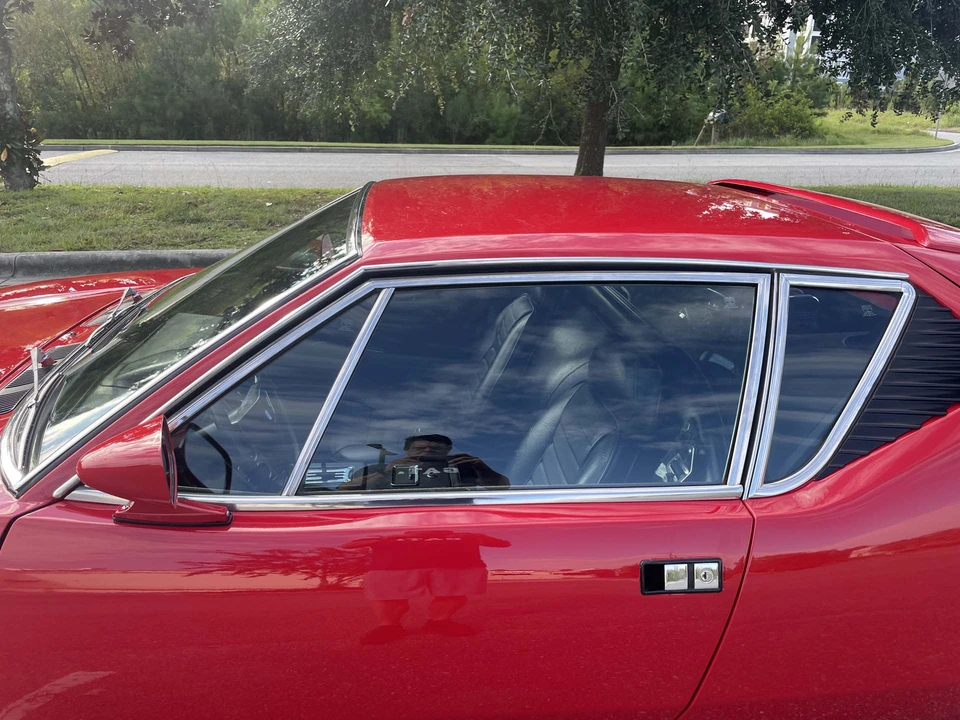 1973 DeTomaso Pantera - Image 14 of 31