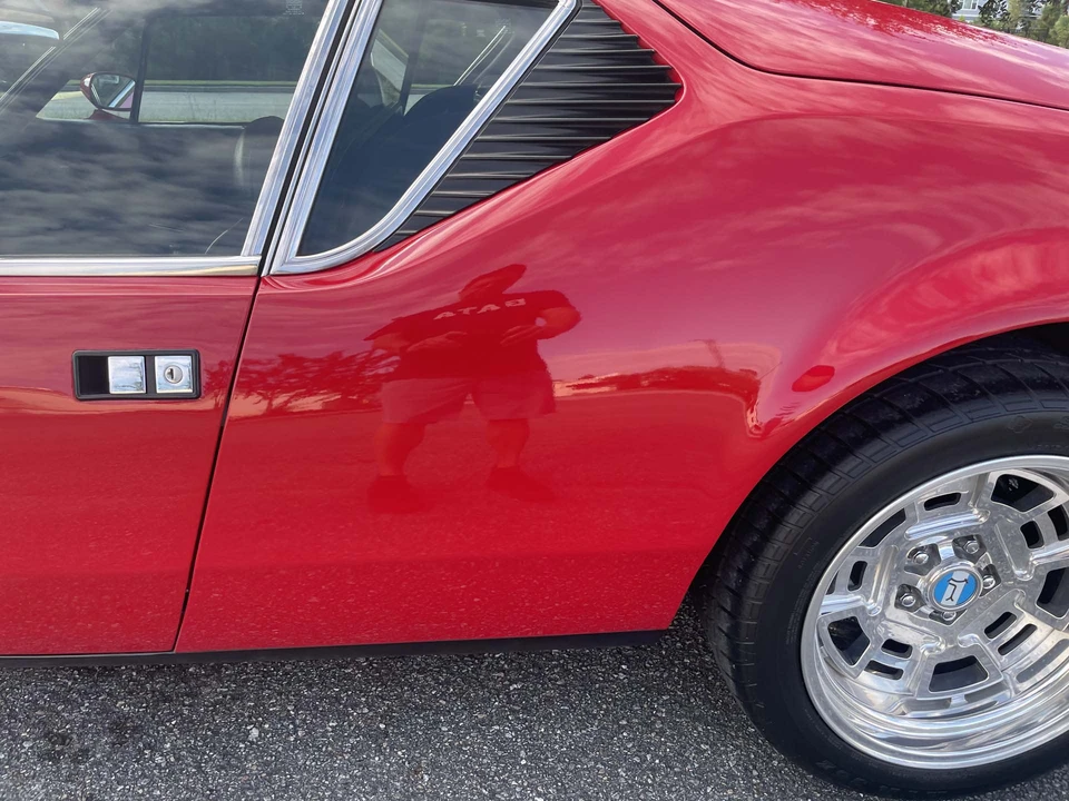 1973 DeTomaso Pantera - Image 15 of 31