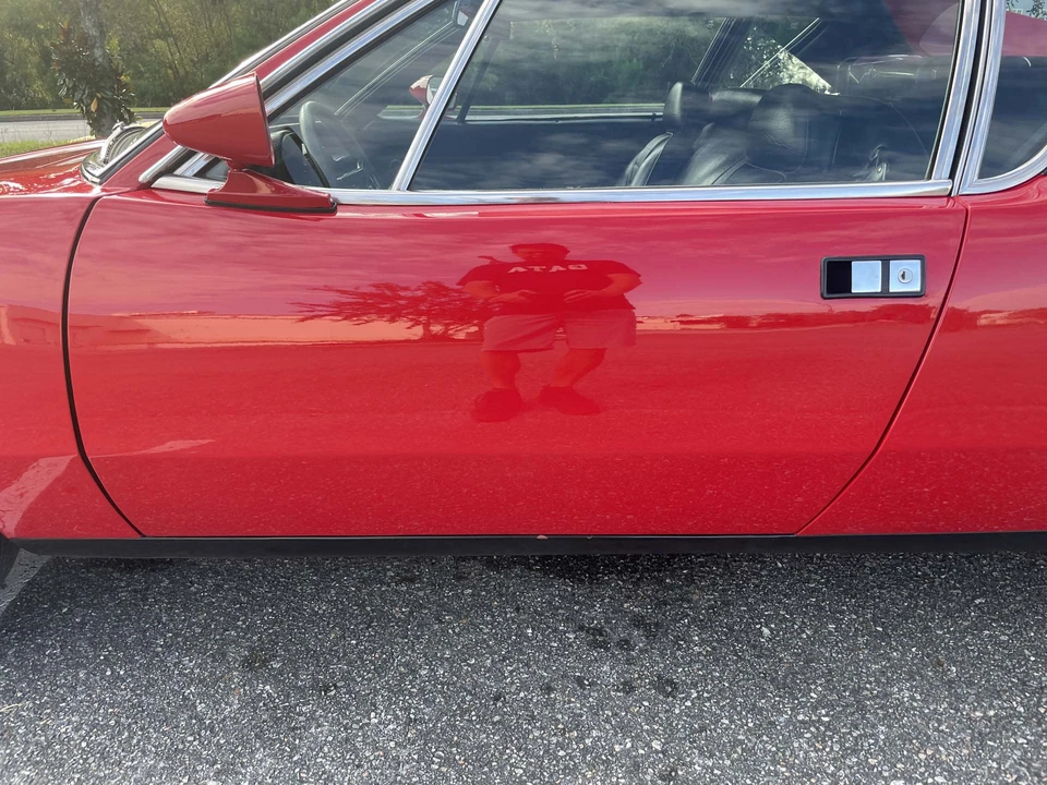 1973 DeTomaso Pantera - Image 17 of 31