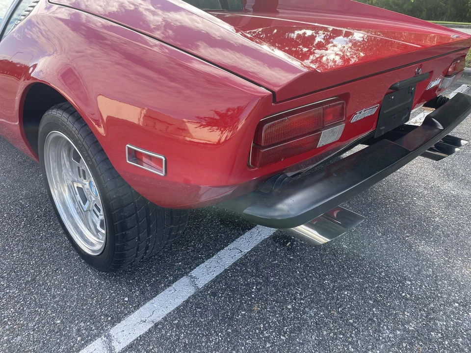 1973 DeTomaso Pantera - Image 20 of 31