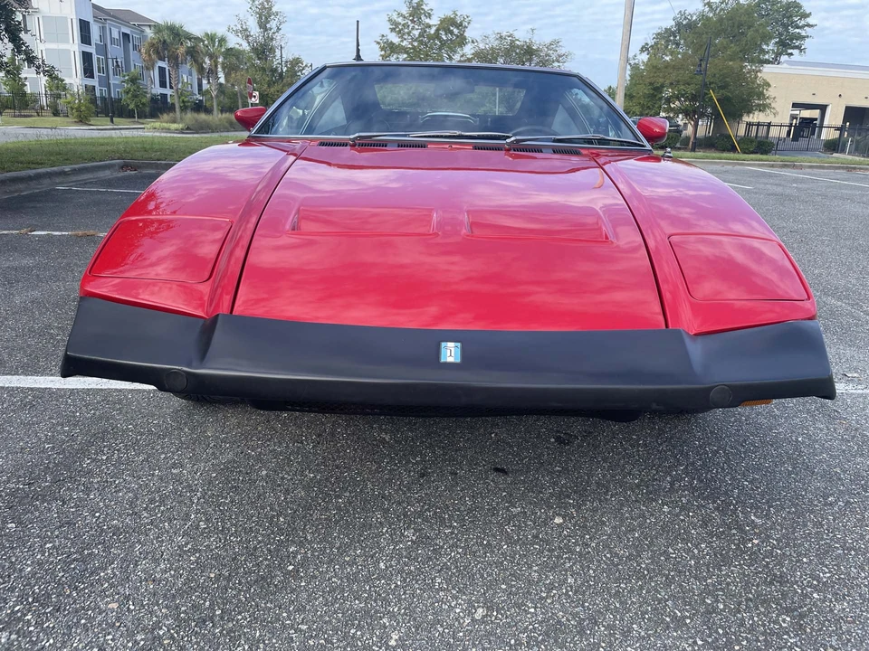1973 DeTomaso Pantera - Image 2 of 31