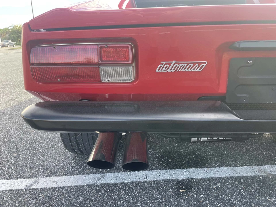 1973 DeTomaso Pantera - Image 22 of 31