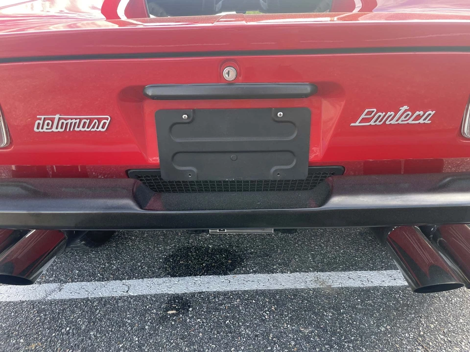 1973 DeTomaso Pantera - Image 23 of 31