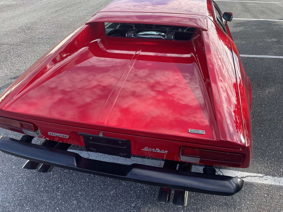 1973 DeTomaso Pantera - Image 25 of 31