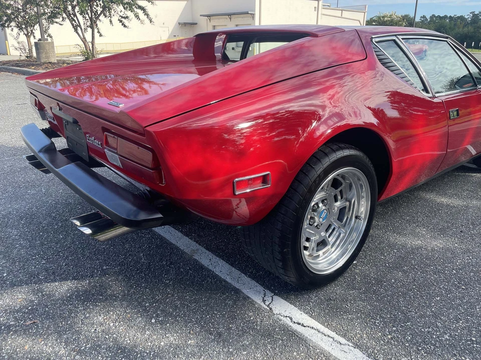 1973 DeTomaso Pantera - Image 27 of 31