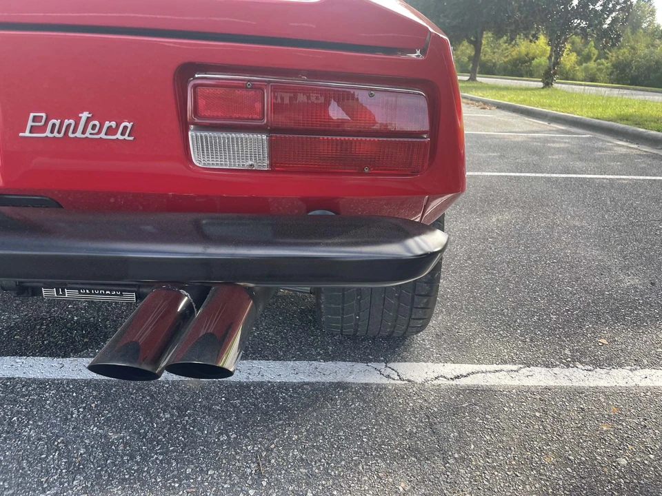 1973 DeTomaso Pantera - Image 28 of 31