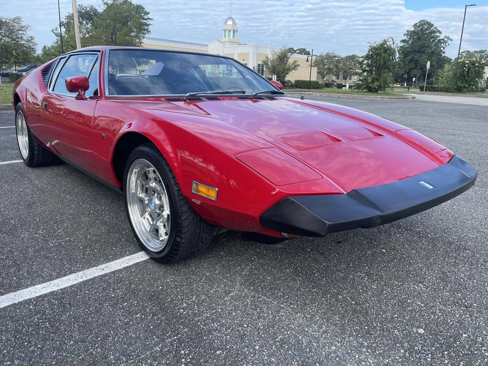 1973 DeTomaso Pantera - Image 3 of 31