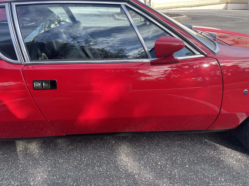 1973 DeTomaso Pantera - Image 31 of 31