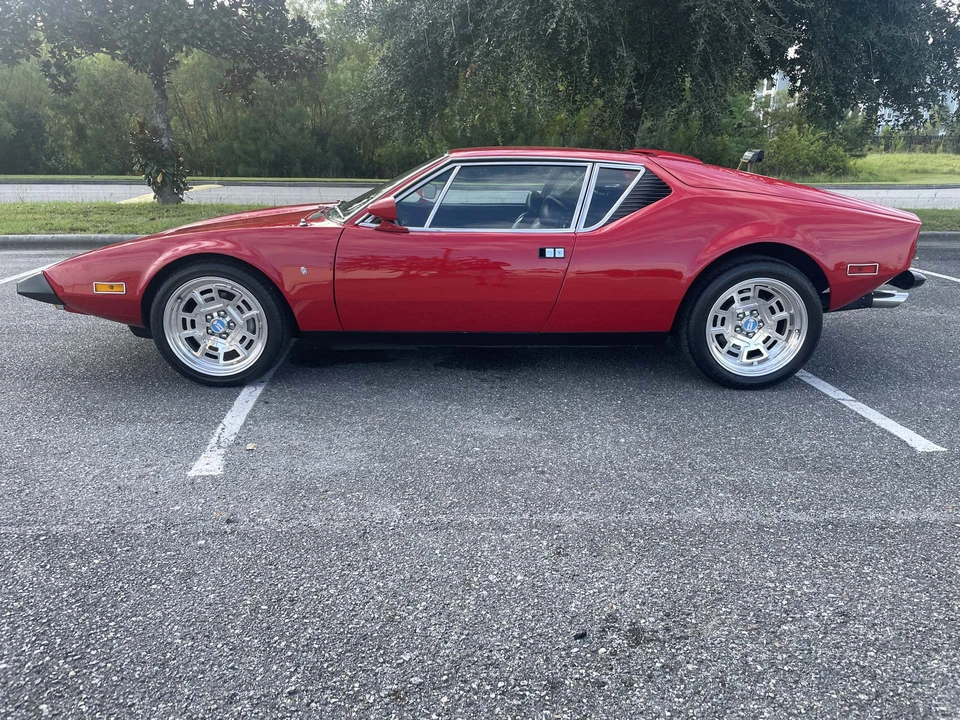 1973 DeTomaso Pantera - Image 4 of 31