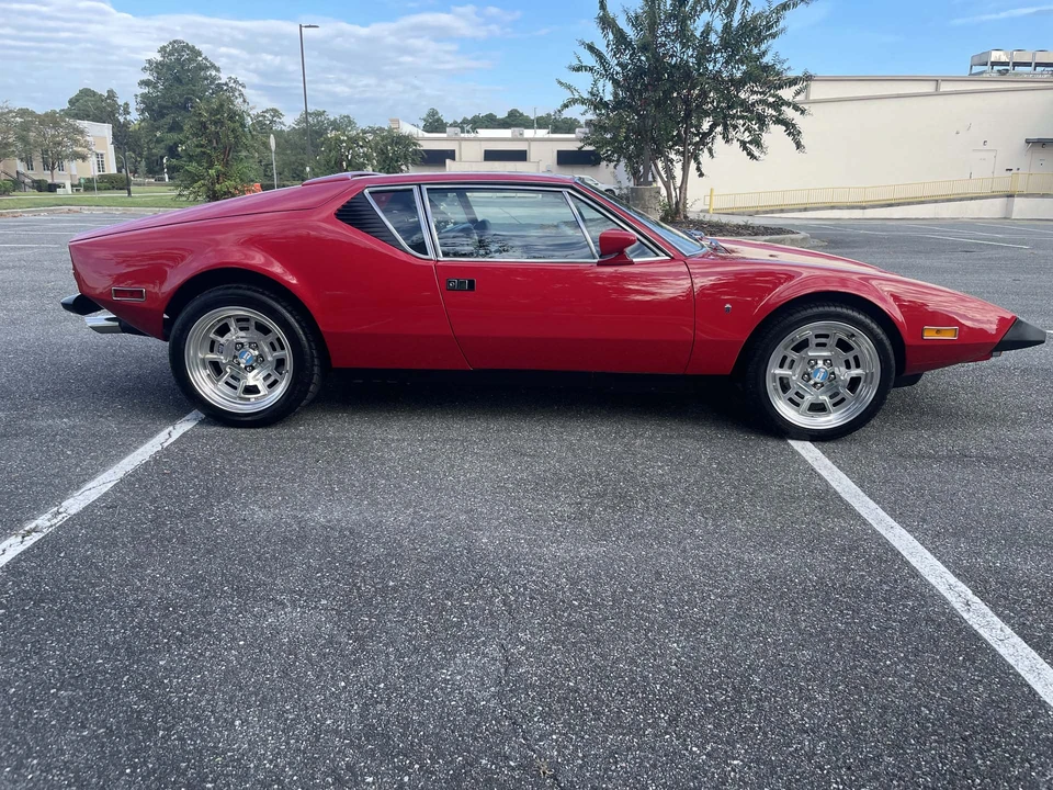 1973 DeTomaso Pantera - Image 5 of 31