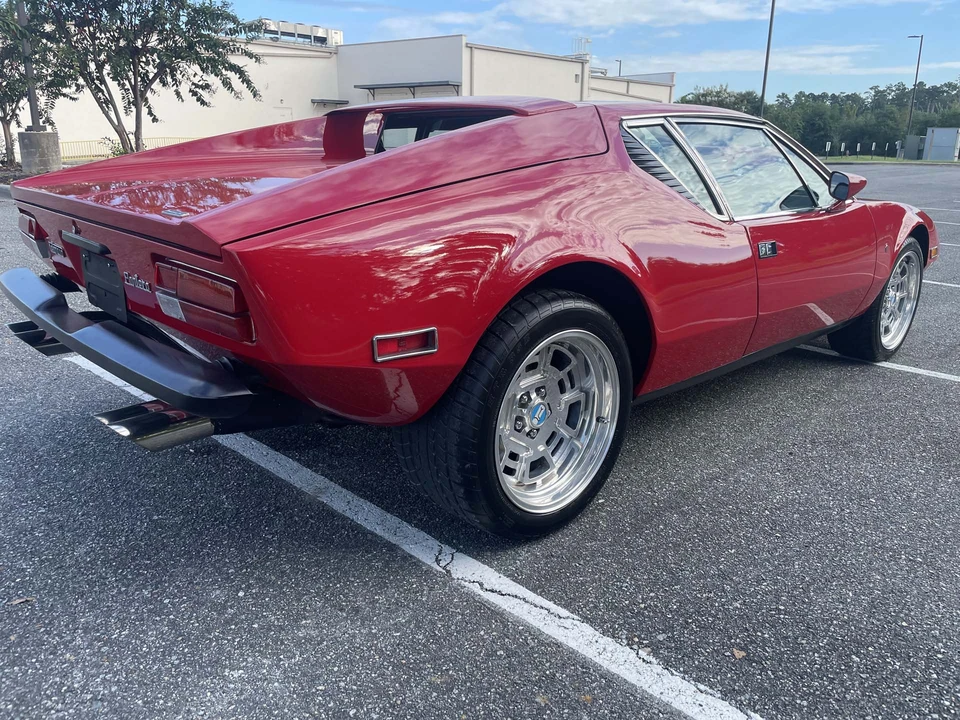1973 DeTomaso Pantera - Image 6 of 31