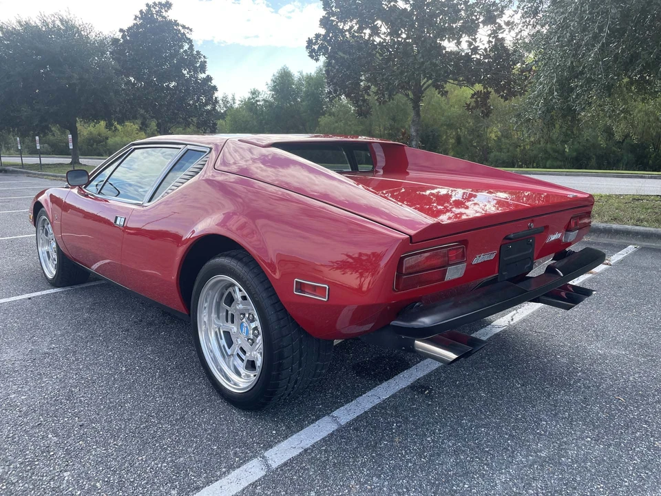 1973 DeTomaso Pantera - Image 7 of 31