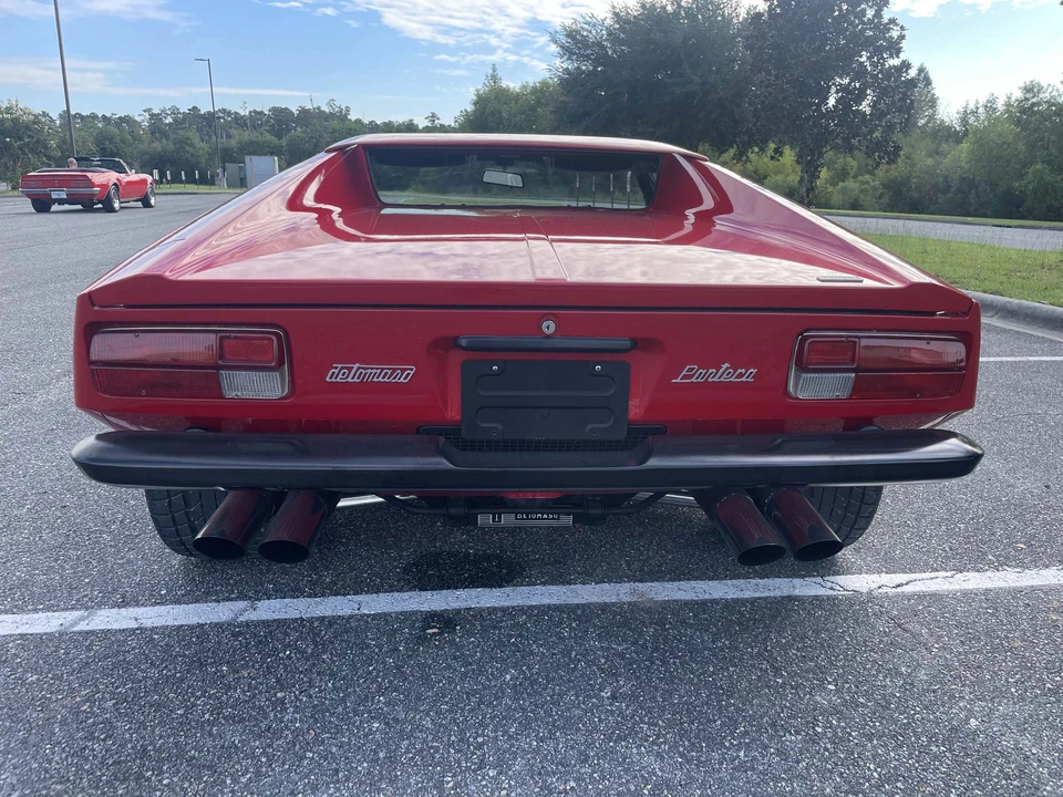 1973 DeTomaso Pantera - Image 8 of 31