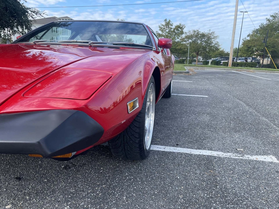 1973 DeTomaso Pantera - Image 9 of 31
