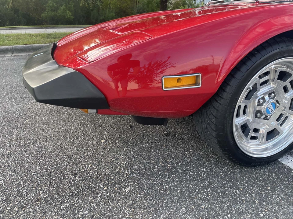 1973 DeTomaso Pantera - Image 10 of 31