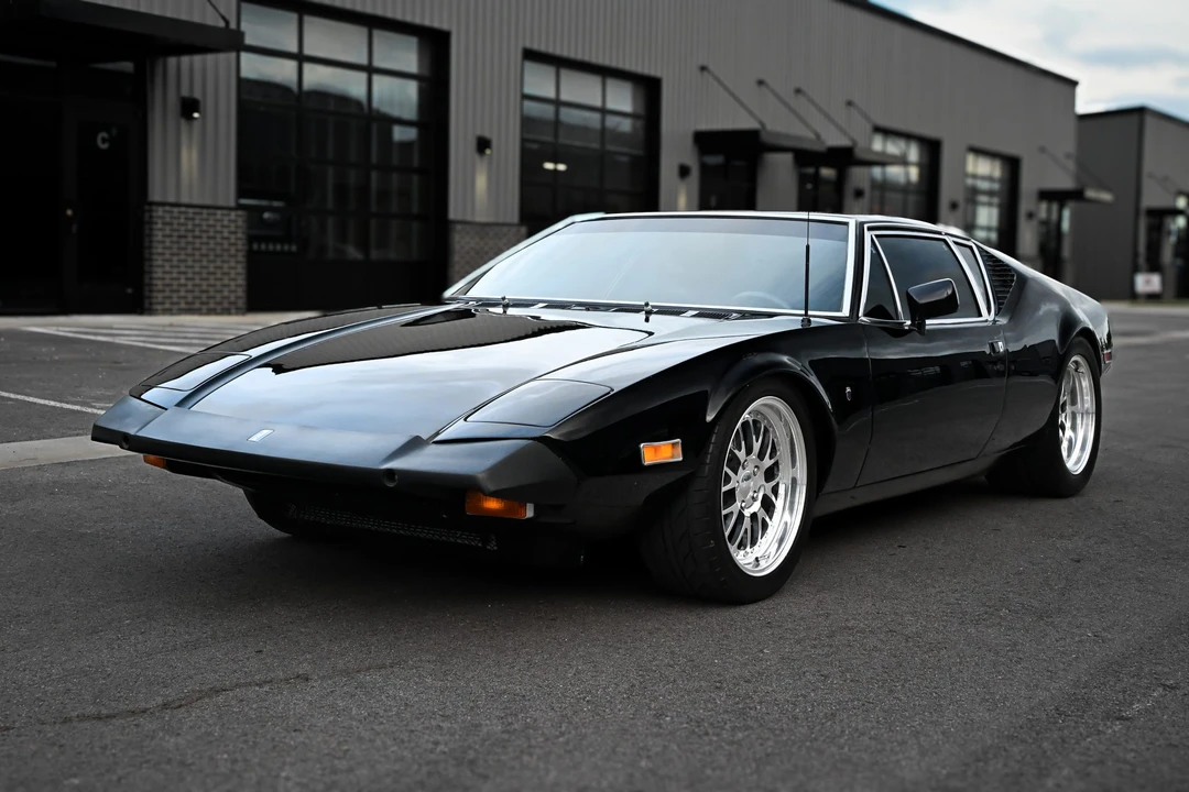 1973 DeTomaso Pantera - Image 7 of 31