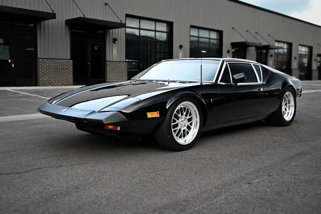 1973 DeTomaso Pantera - Image 5 of 31