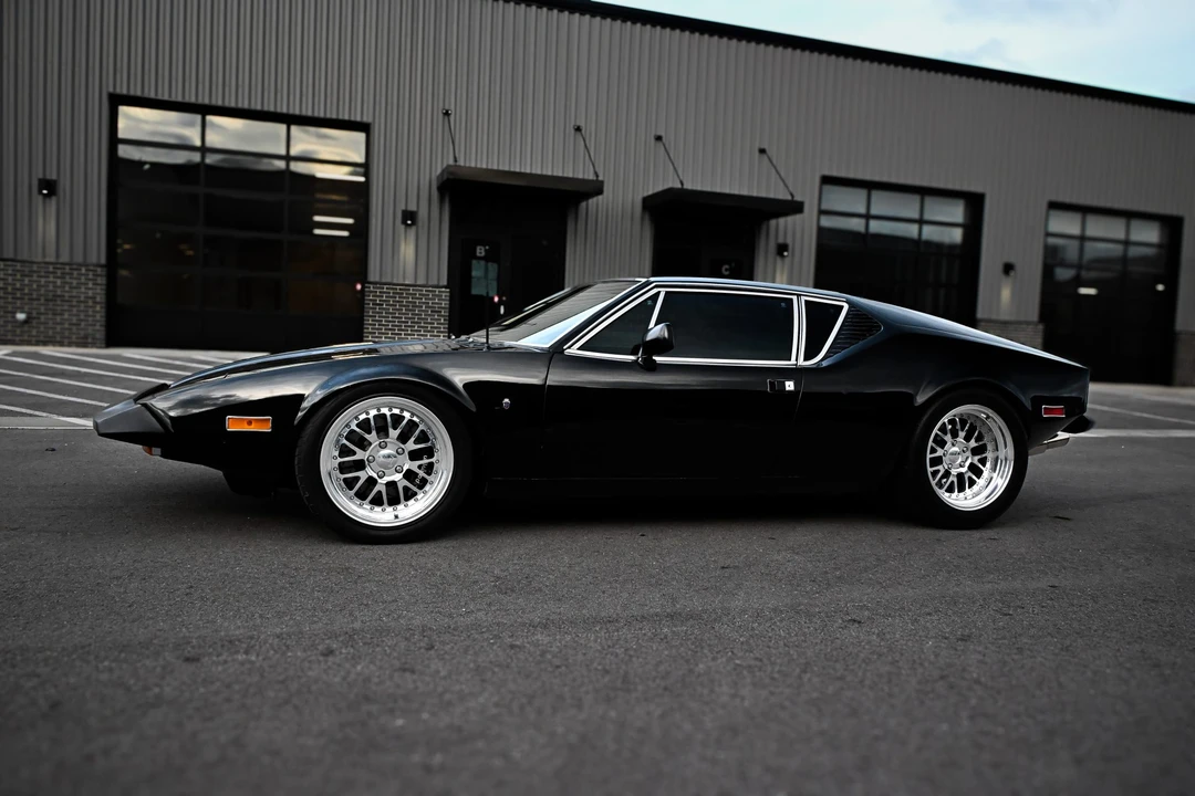 1973 DeTomaso Pantera - Image 28 of 31