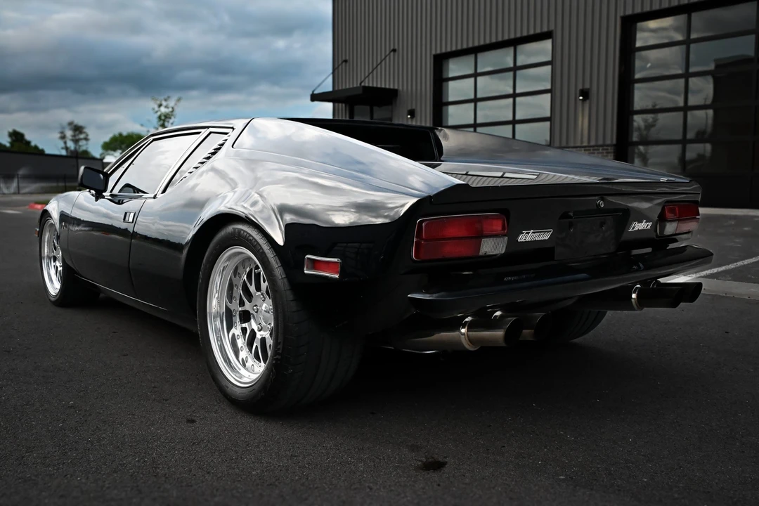 1973 DeTomaso Pantera - Image 23 of 31