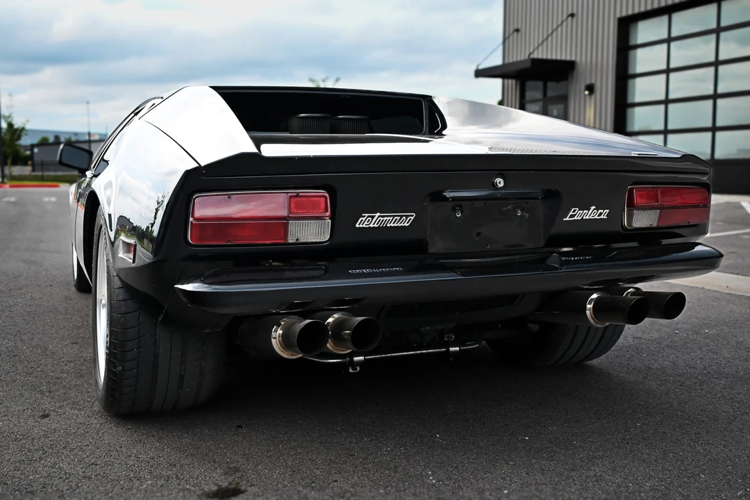 1973 DeTomaso Pantera - Image 22 of 31