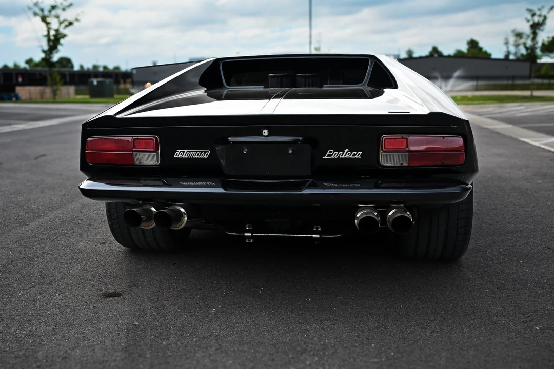 1973 DeTomaso Pantera - Image 20 of 31