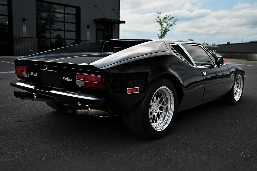 1973 DeTomaso Pantera - Image 18 of 31