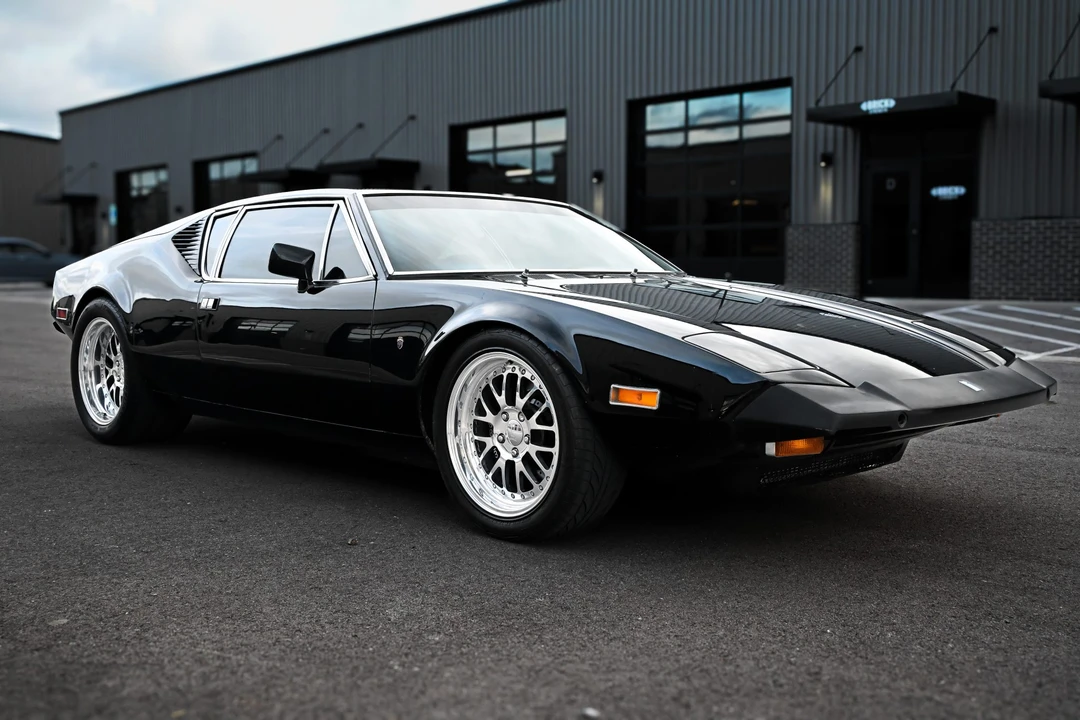 1973 DeTomaso Pantera - Image 13 of 31