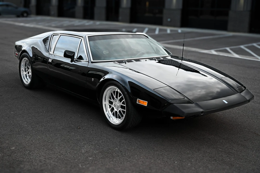1973 DeTomaso Pantera - Image 12 of 31