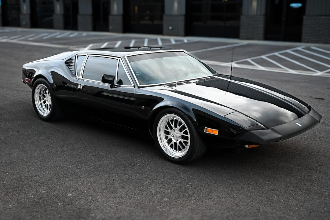 1973 DeTomaso Pantera - Image 14 of 31