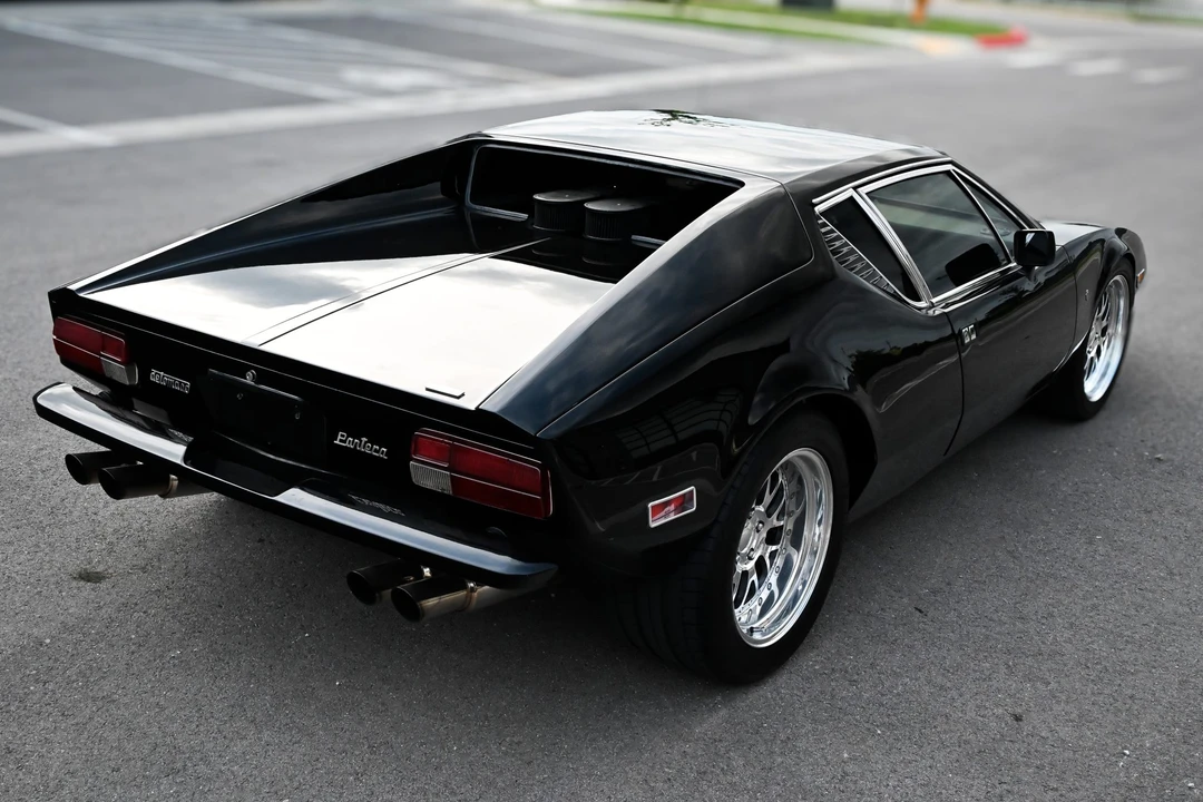 1973 DeTomaso Pantera - Image 19 of 31