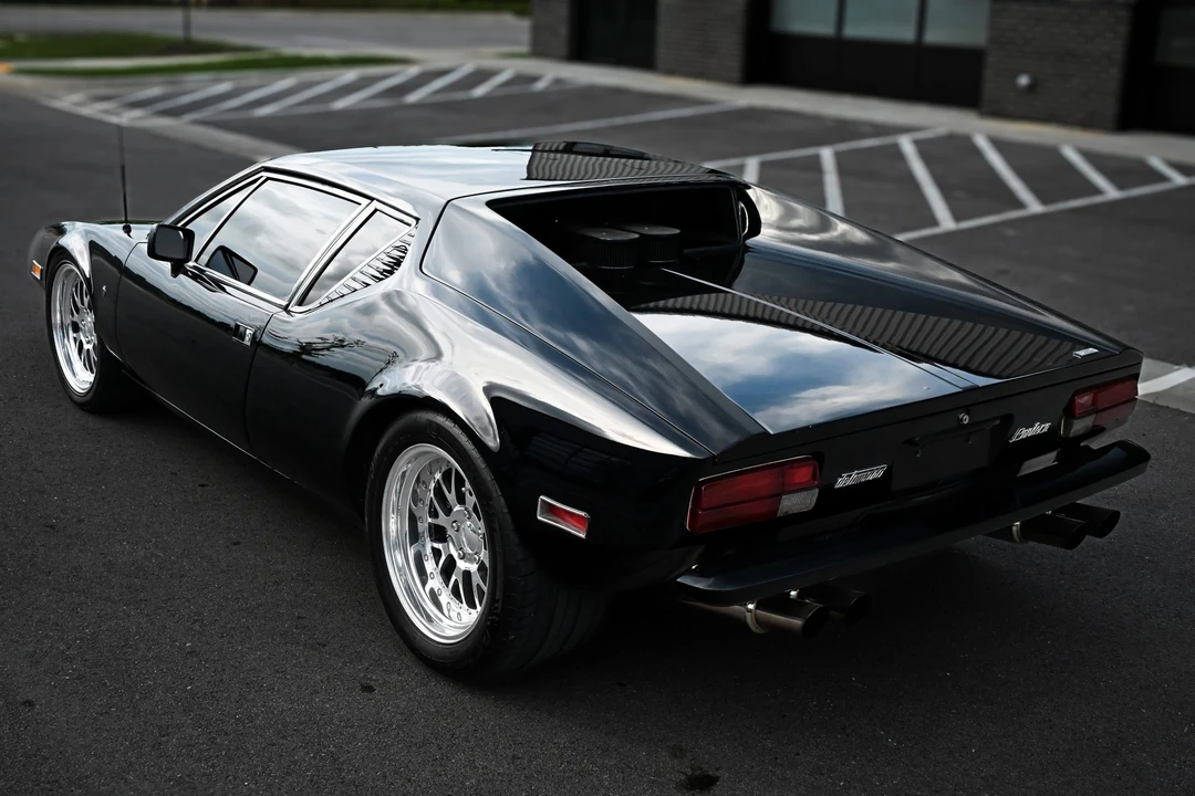 1973 DeTomaso Pantera - Image 24 of 31